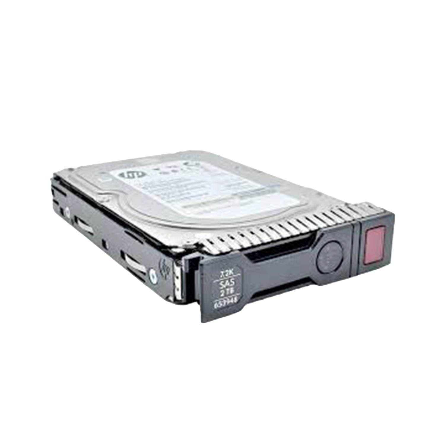 HP 652755-002 2 TB SAS 6 Gb/s 7.200 RPM Server HDD